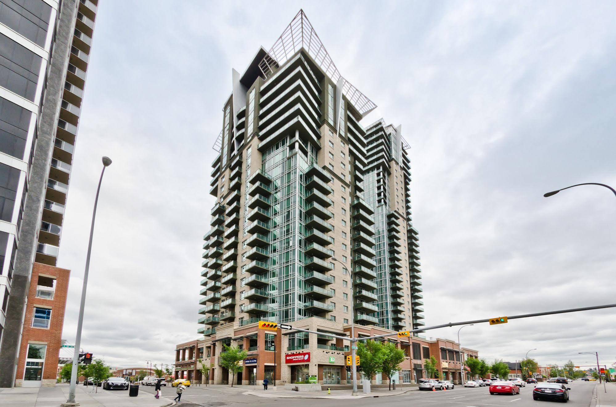 O Suites Vetro Sasso Calgary